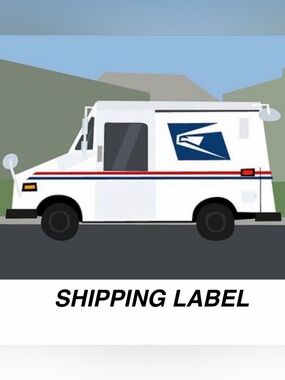 Shipping Label